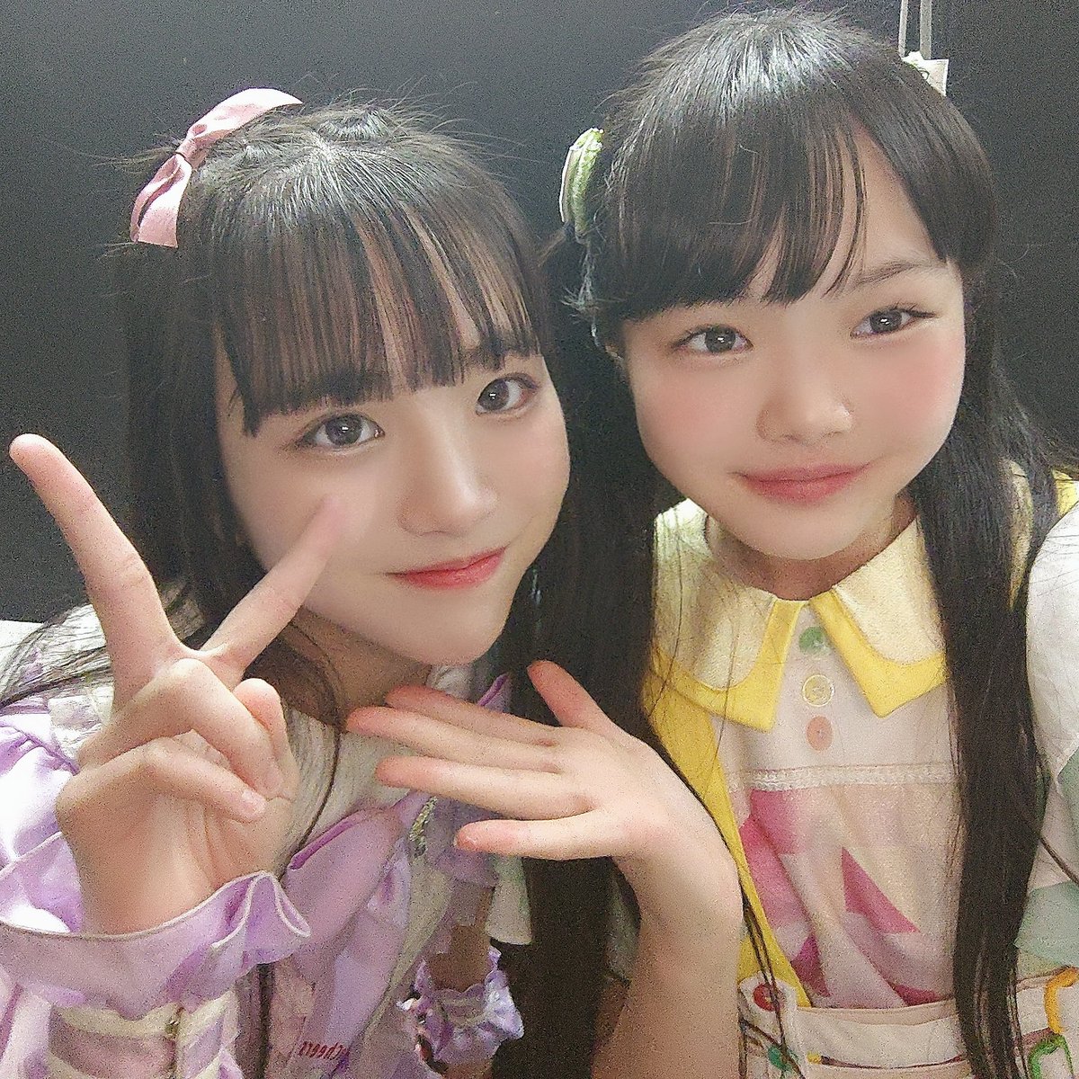 Star☆T 南ゆい💚🌱4/19(日)COMTEC PORTBASE🥺💜 tweet media