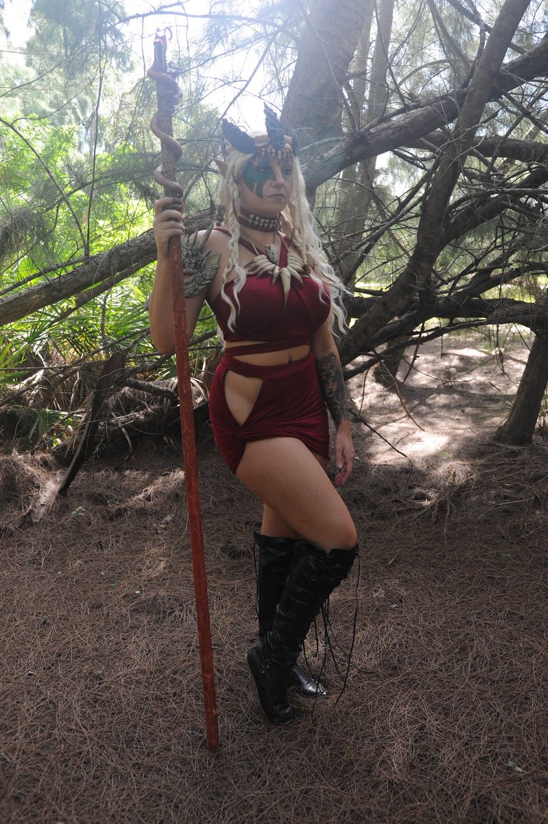 Amy Nicole Cosplay tweet media