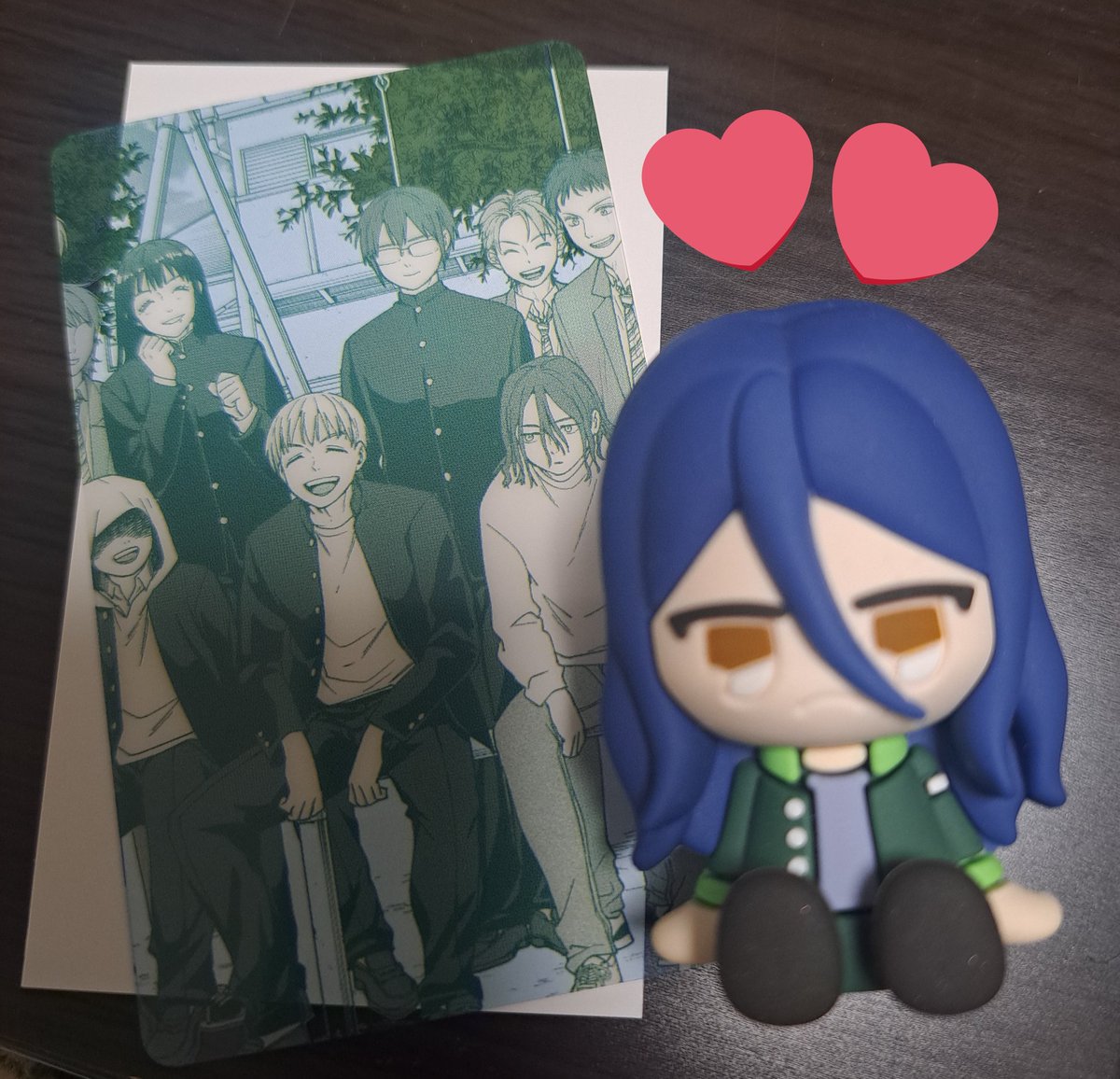 ⚾=͟͟͞͞理 =͟͟͞͞央🎐 tweet media