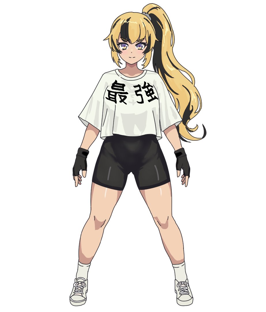 Irontiger8976's tweet photo. This is one of the characters in the one-person development game project JN. #projectJN #ilustration #gamedev #indiegame https://t.co/oZxJDOnrlX