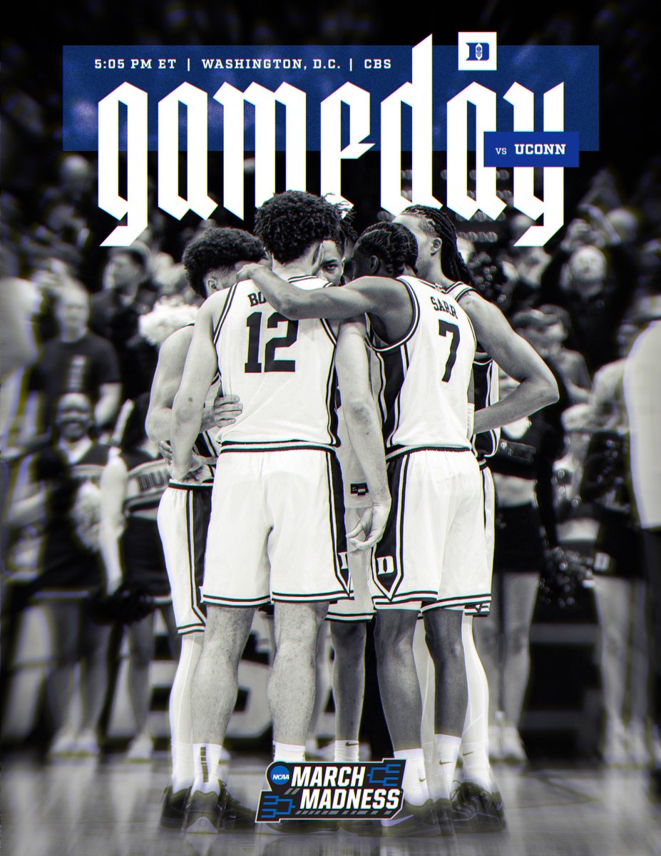 Duke Men’s Basketball tweet media