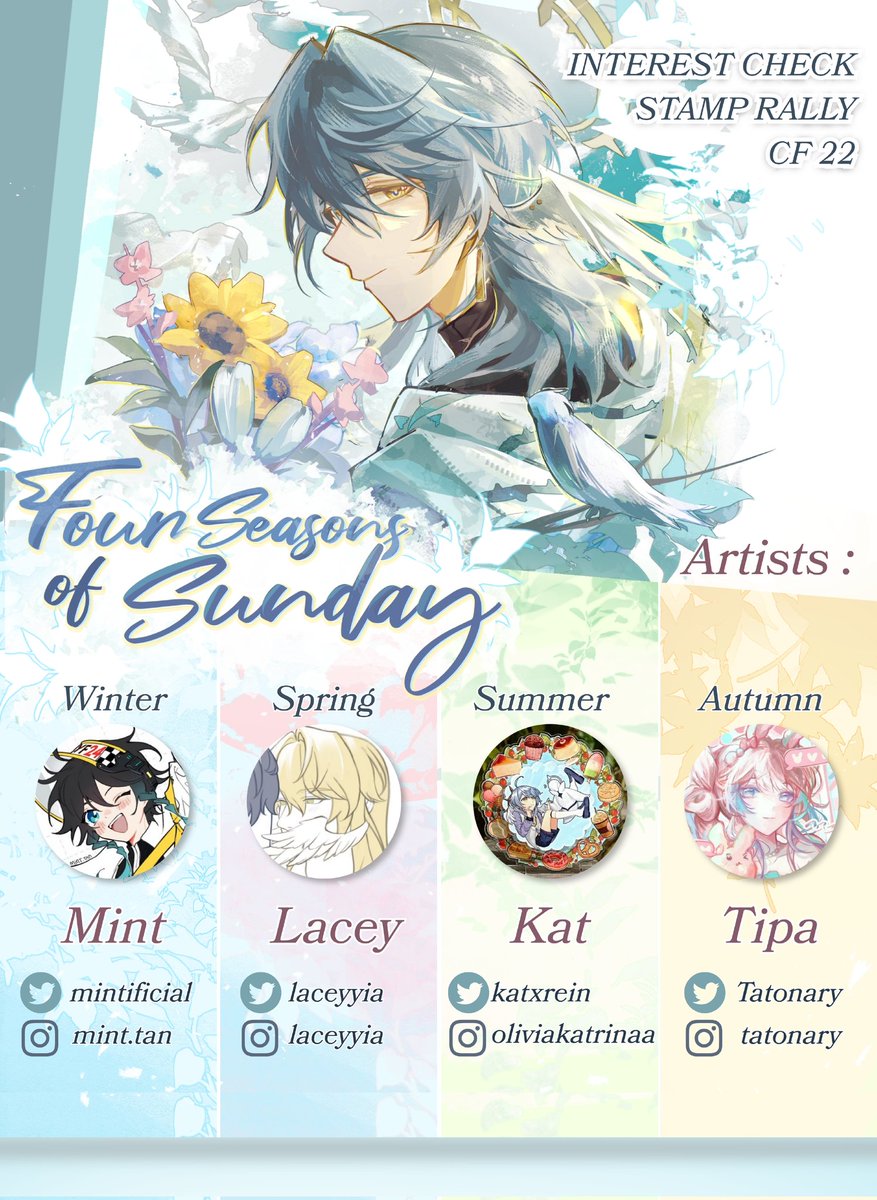 Tipa 🐠 | CF 22 tweet media