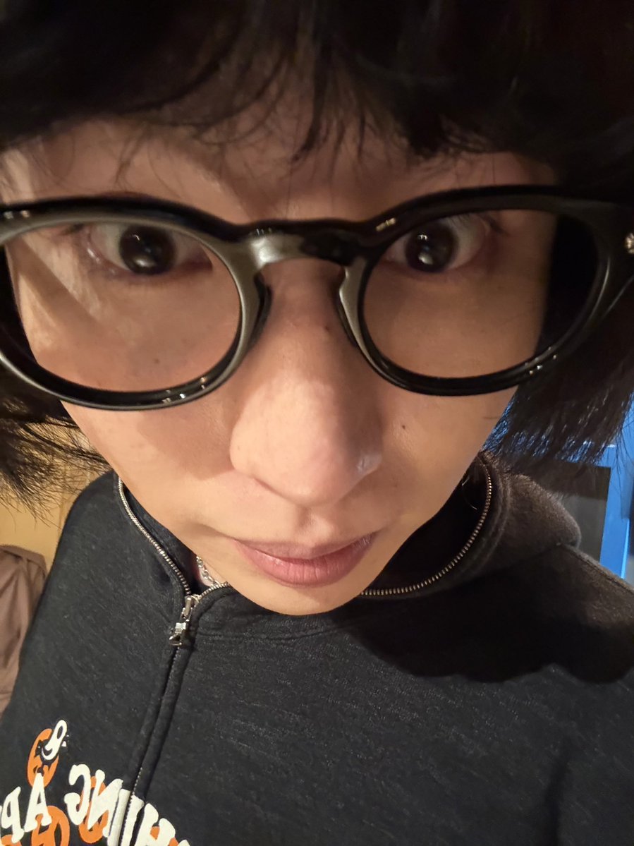 Mega Shinnosuke : p tweet media