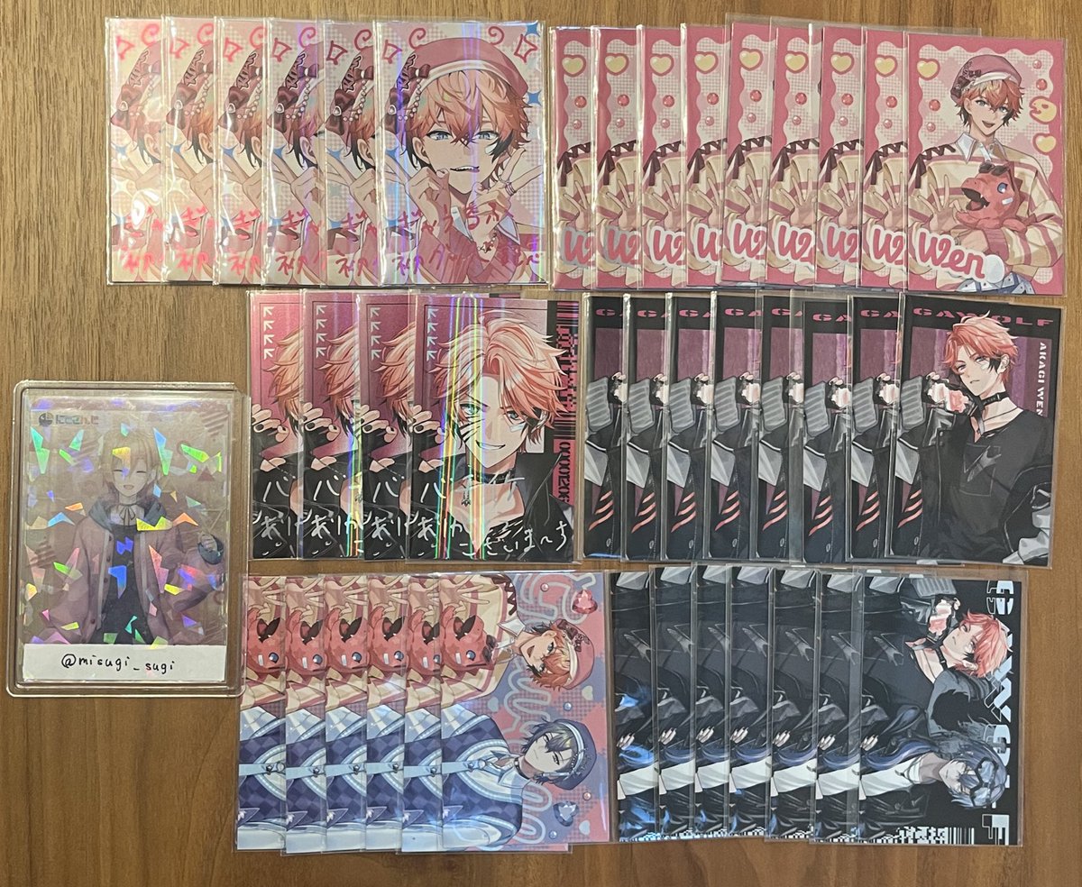 美椙@ツイフィ任意 tweet media