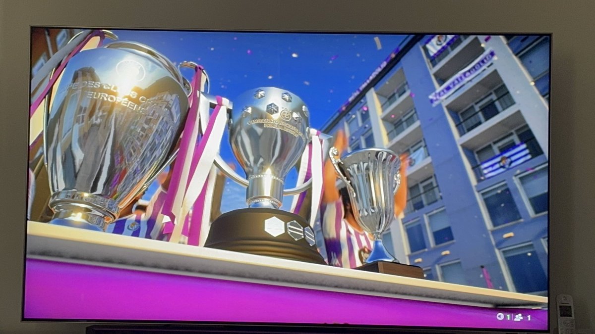 Como cambia el <a href="/realvalladolid/">Real Valladolid C.F.</a> y <a href="/LaLiga/">LALIGA</a> en la PlayStation <a href="/LaLiga2/">LALIGA HYPERMOTION</a>  #Pucela