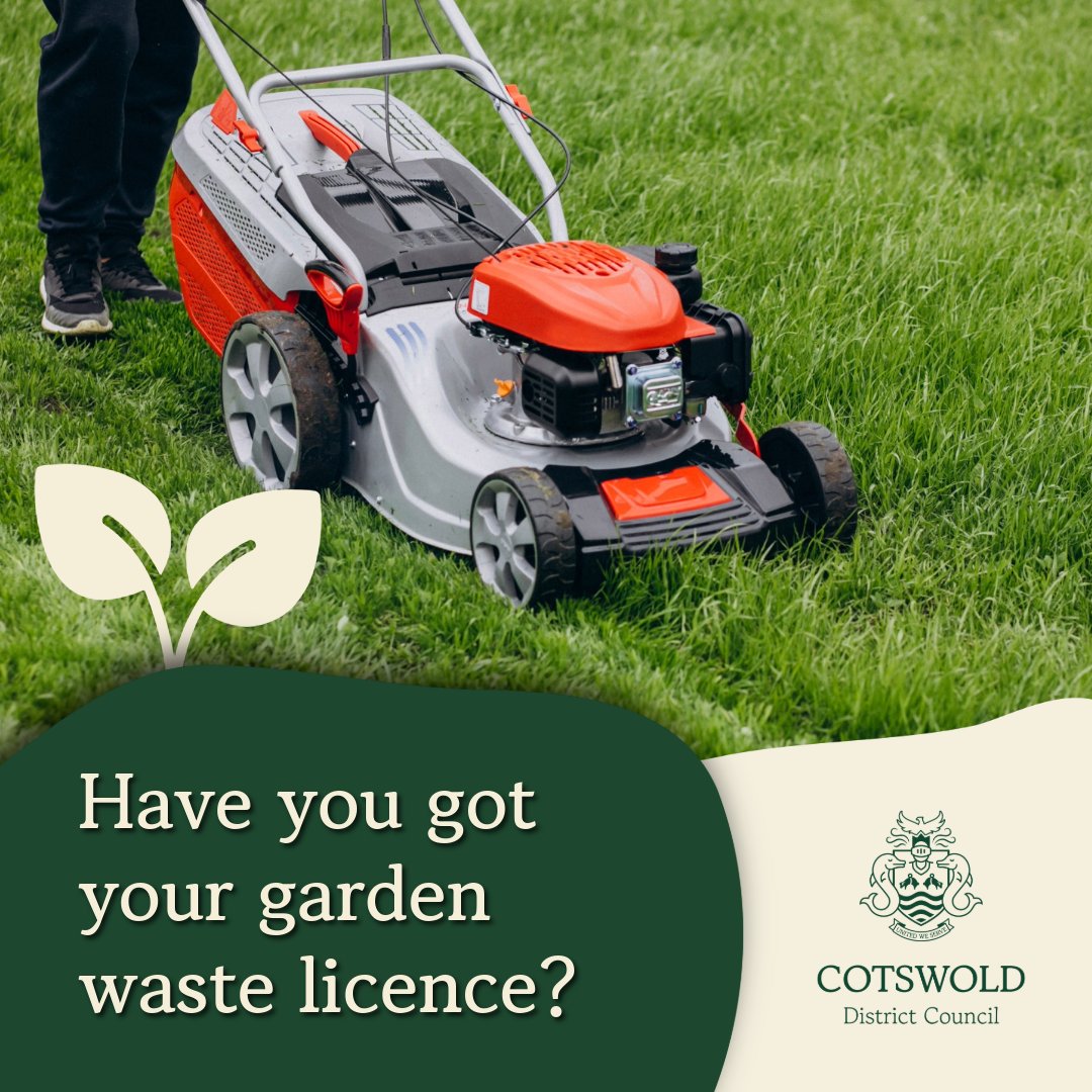 Cotswold District Council tweet media