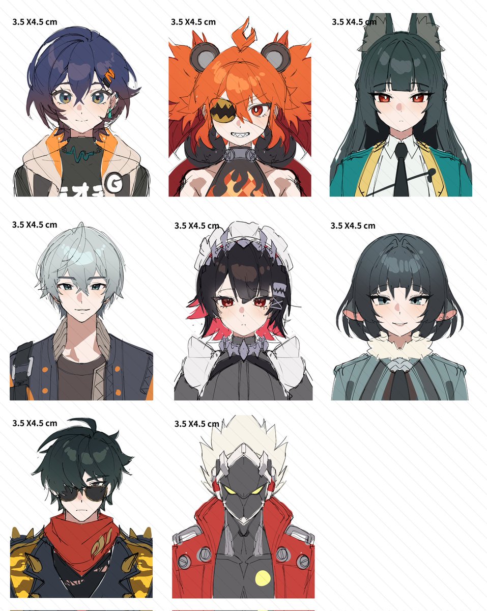 チャップ/까마귀챱쌀떡 tweet media