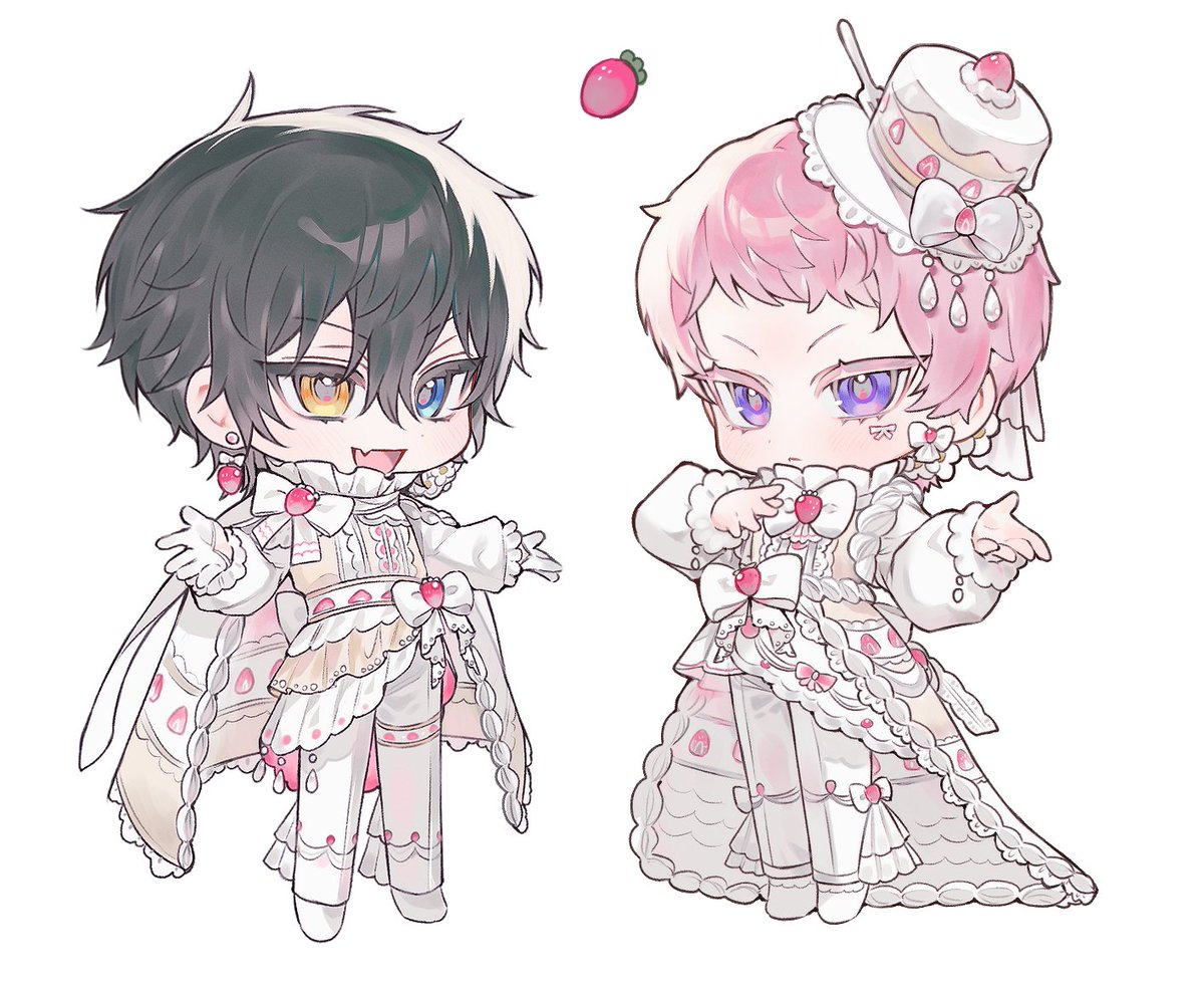 ワン🥐왕콰숑 tweet media