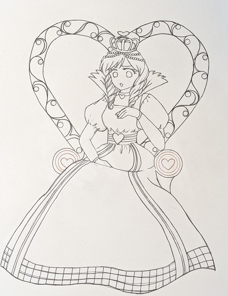 ぼっち主婦のお絵描き時間（チヅル） tweet media