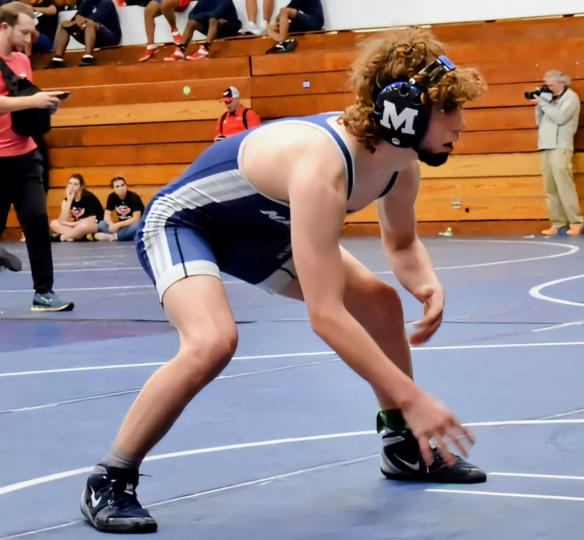 Madison Wrestling ⚡️🤼‍♂️⚡️ tweet media