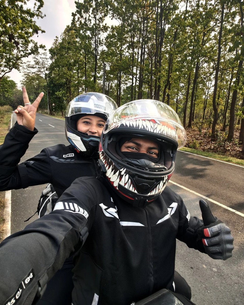 Rynox Gear tweet media