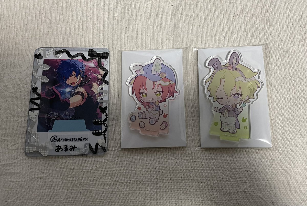 あるみ tweet media