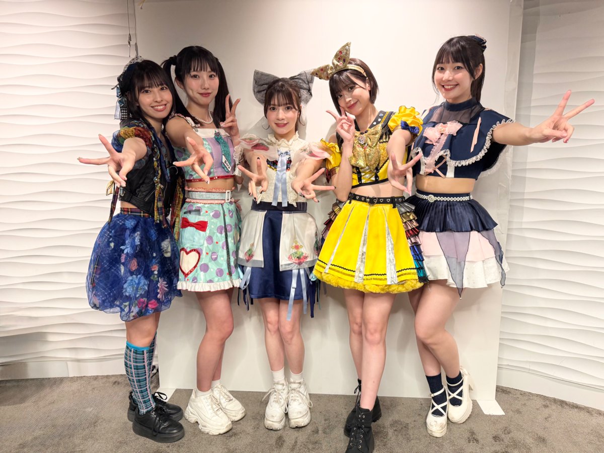 マジカルパンチライン 定期公演 「Road to Kanadevia Hall〜優奈ちゃん