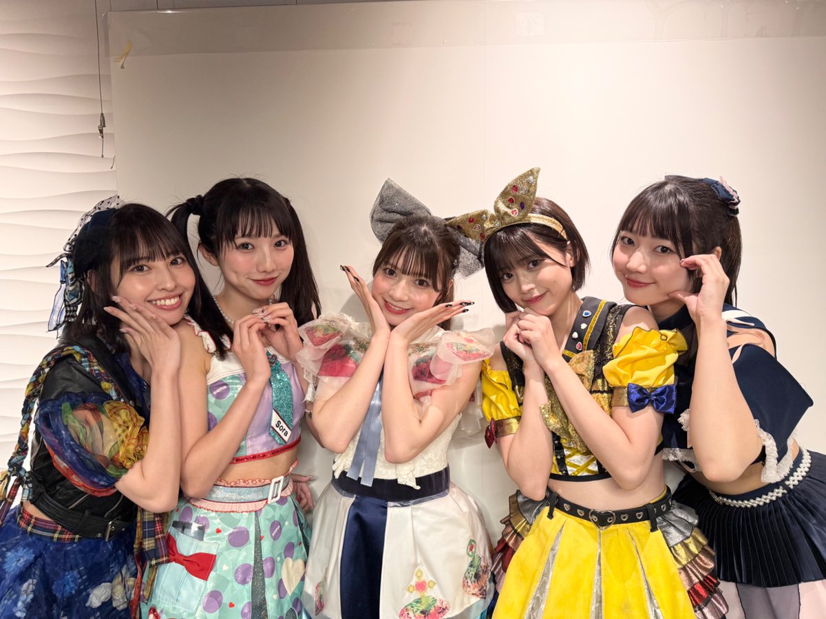マジカルパンチライン 定期公演 「Road to Kanadevia Hall〜優奈ちゃん