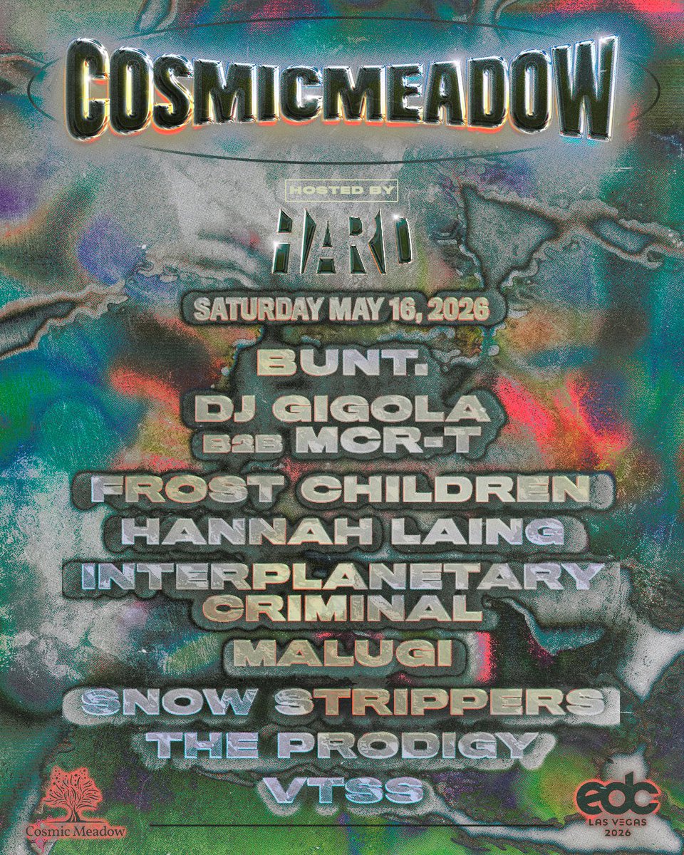 HARD Events tweet media