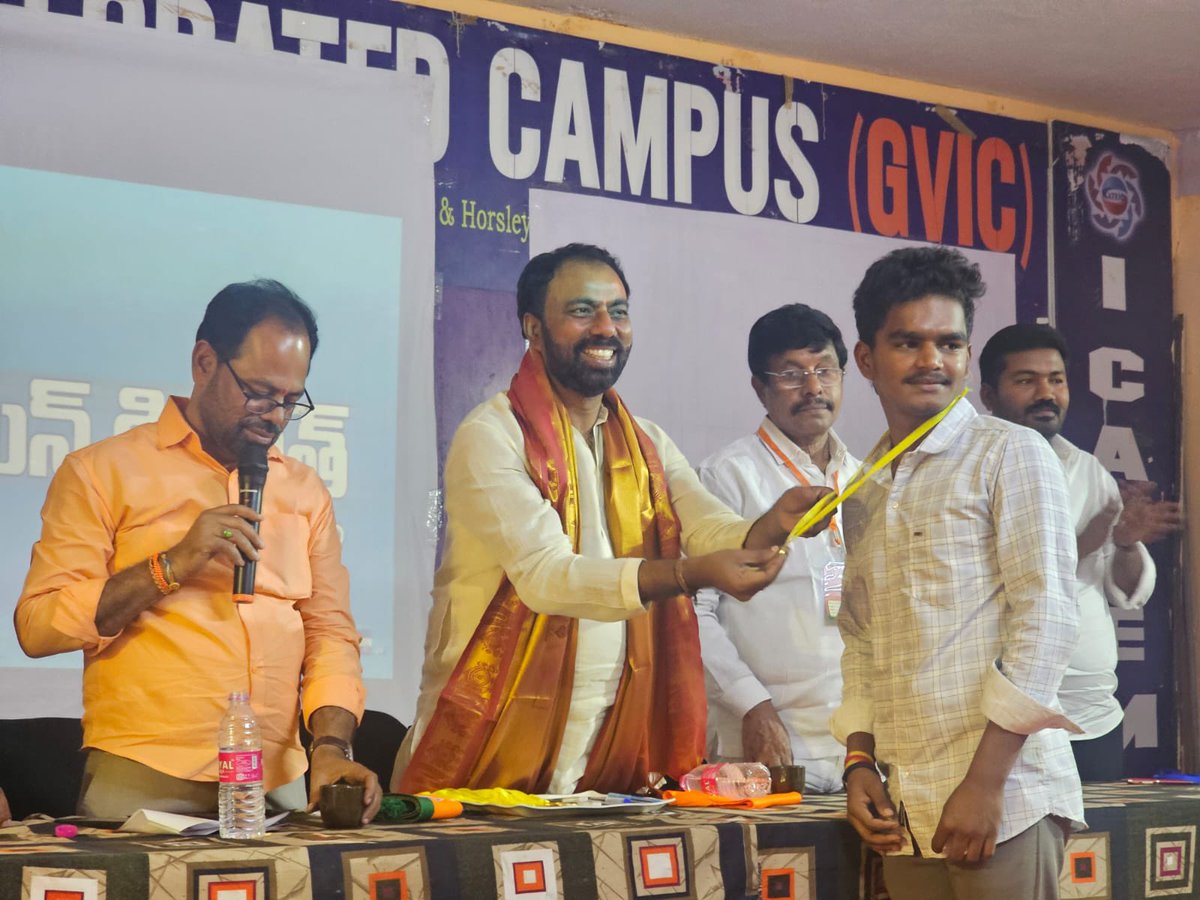 Ramesh Naidu Nagothu tweet media