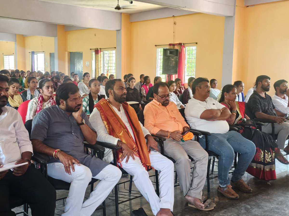 Ramesh Naidu Nagothu tweet media