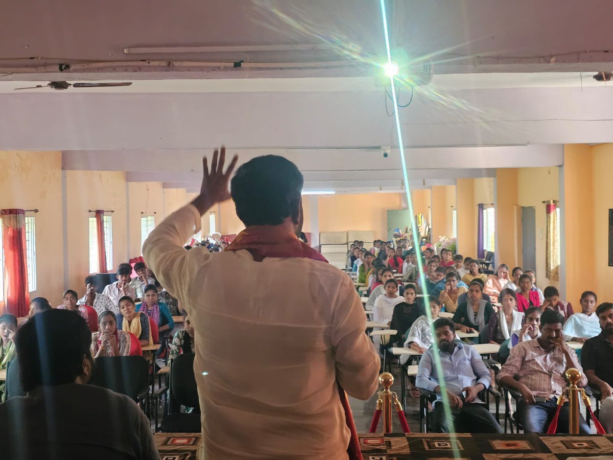 Ramesh Naidu Nagothu tweet media