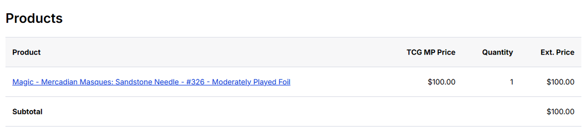 JimmyMcNulty410's tweet image. Another happy customer! This was posted less than 6 hours before being bought up 😍marylandtcg.com 
@MarylandTCG 
#hiddentreasure #MDTCG