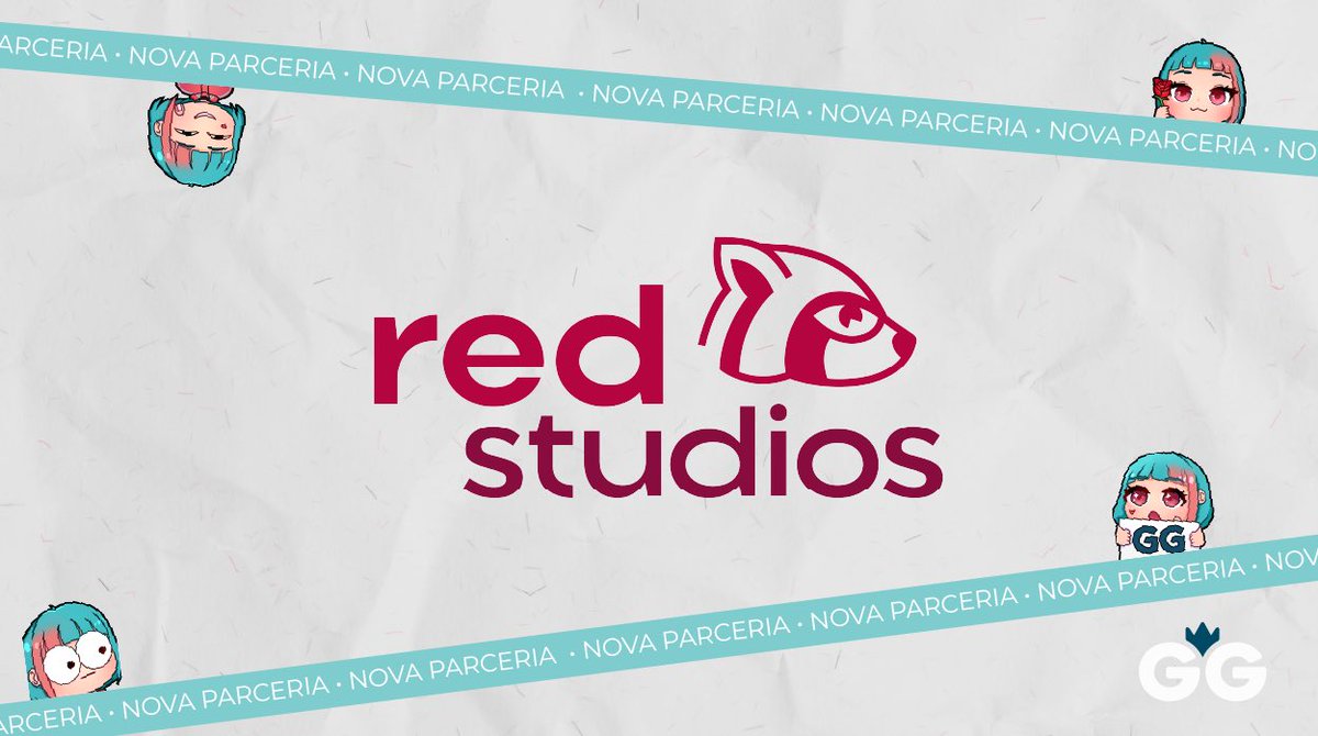 Parceria nova na área 👀💙

A LeveelGG agora é parceria da Red Studios, estúdio indie brasileiro e devs de V-Monsters Forgotten Link 🇧🇷🎮

Sejam bem-vindos!