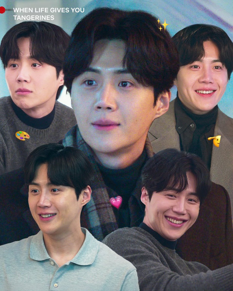 𝒮ℯℴ𝓃𝒽ℴ’𝓈 𝑔ℯ𝓃𝓉𝓁ℯ 𝓈𝓂𝒾𝓁ℯ🥐🥨 tweet media