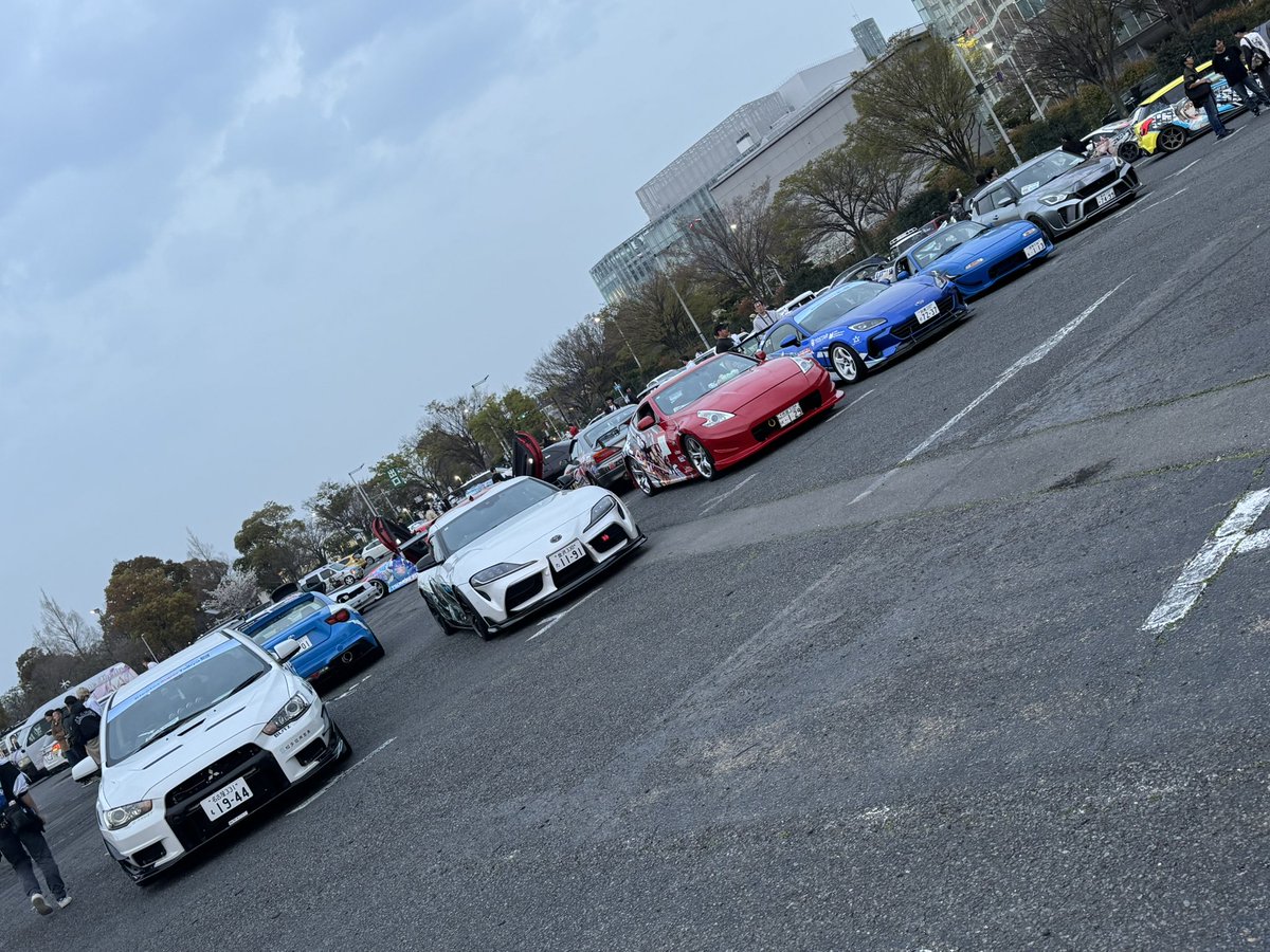 凌 3/29痛天初参加 tweet media