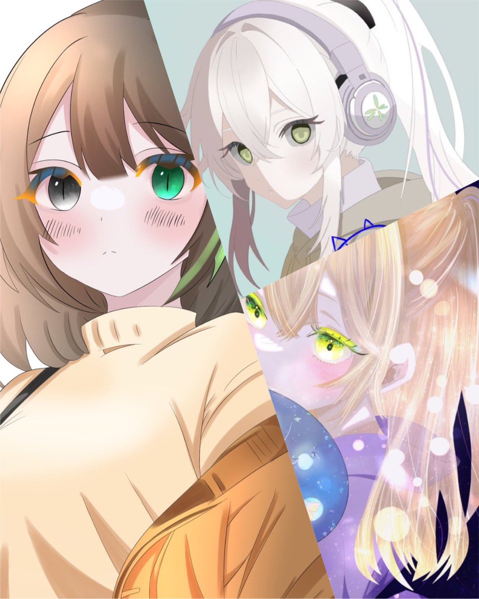 🍀✨五月 tweet media