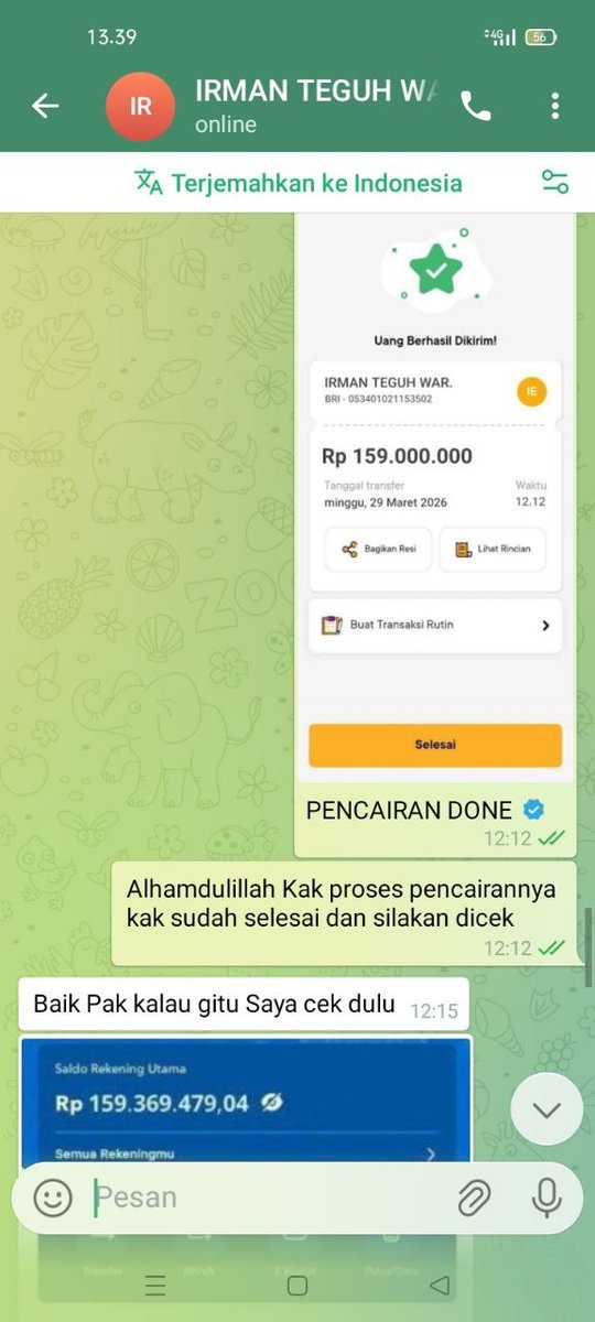 JASA PINJAMAN { SOLUSI PINJAMAN GALBAY } tweet media
