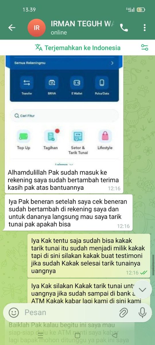 JASA PINJAMAN { SOLUSI PINJAMAN GALBAY } tweet media