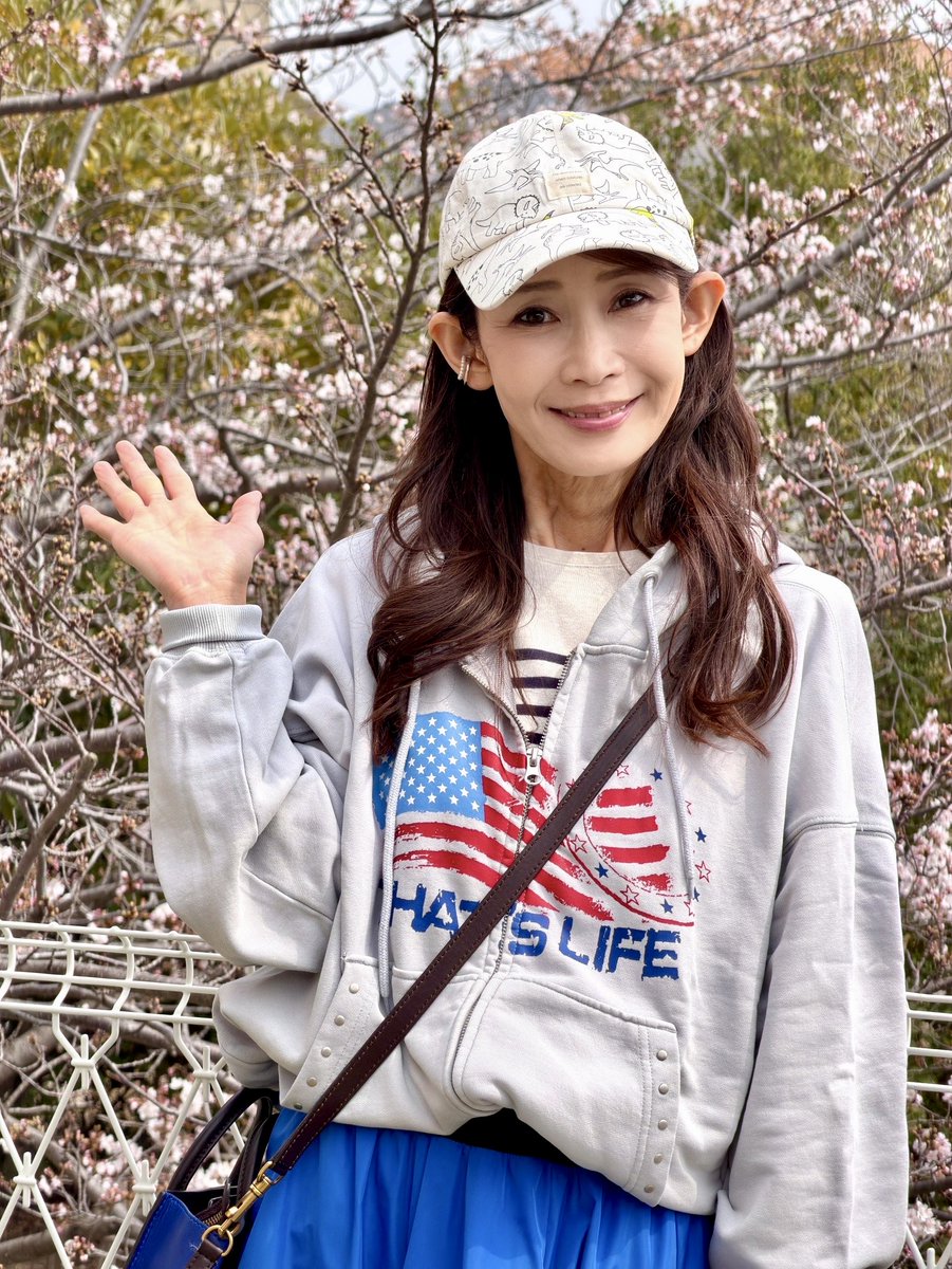 武川智美 tweet media