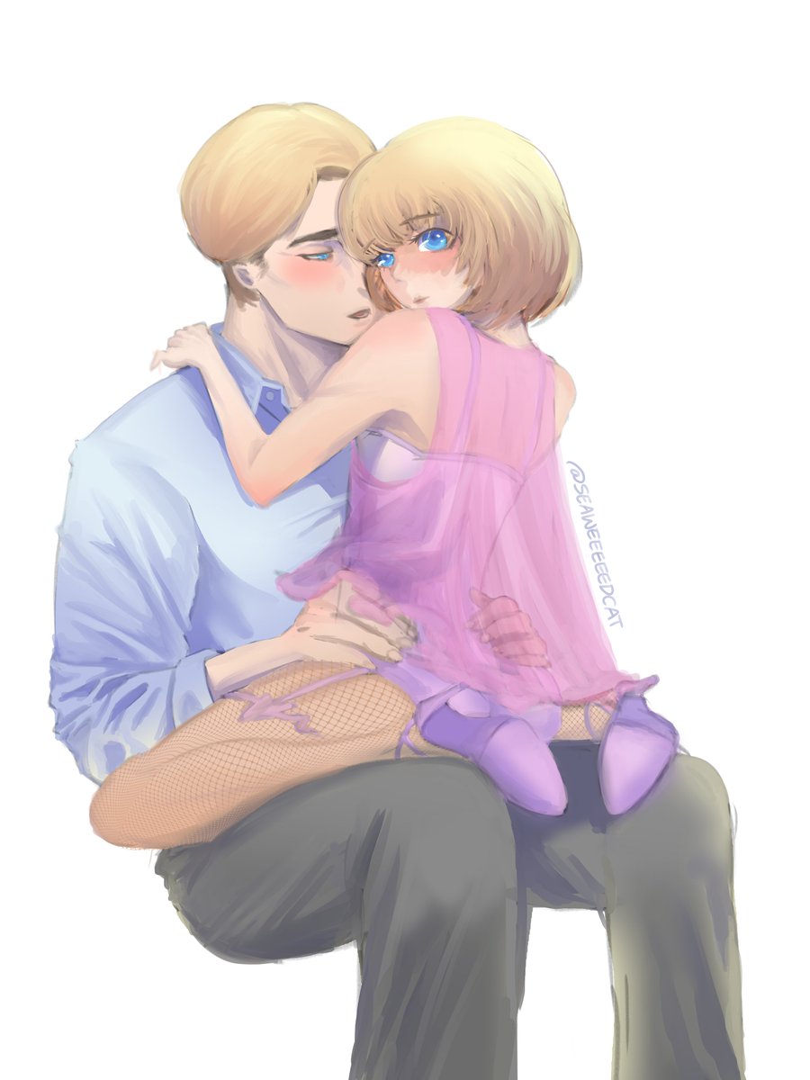 SwedeCat's tweet photo. Birthday gift for a precious friend <3
#eruaru #winmin https://t.co/CpMaAijHXm