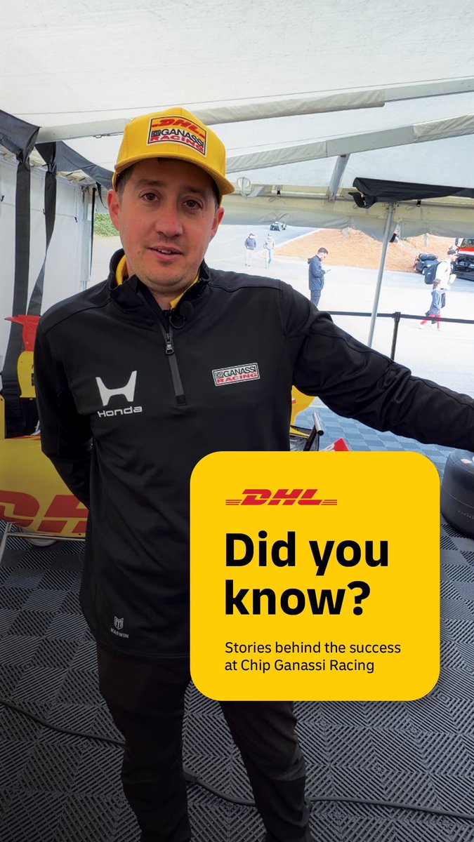 Chip Ganassi Racing ⚡️ tweet media
