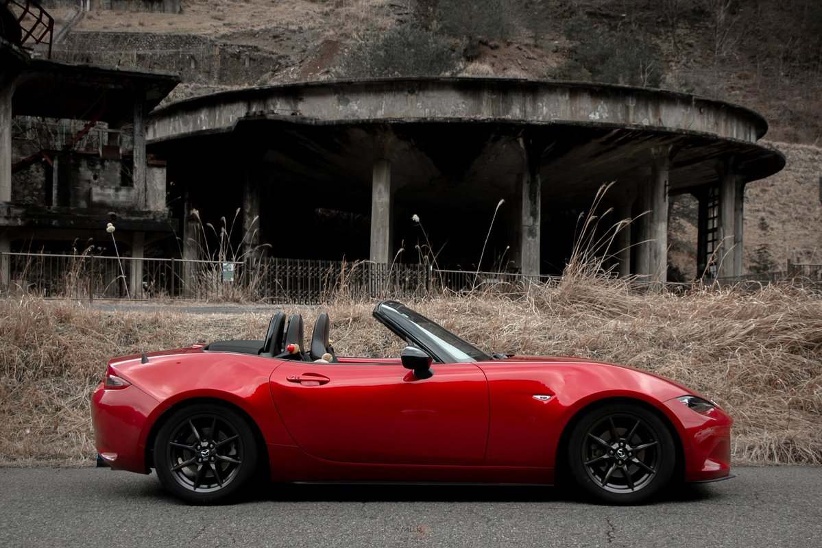 Ryo.ndロド🚗 tweet media