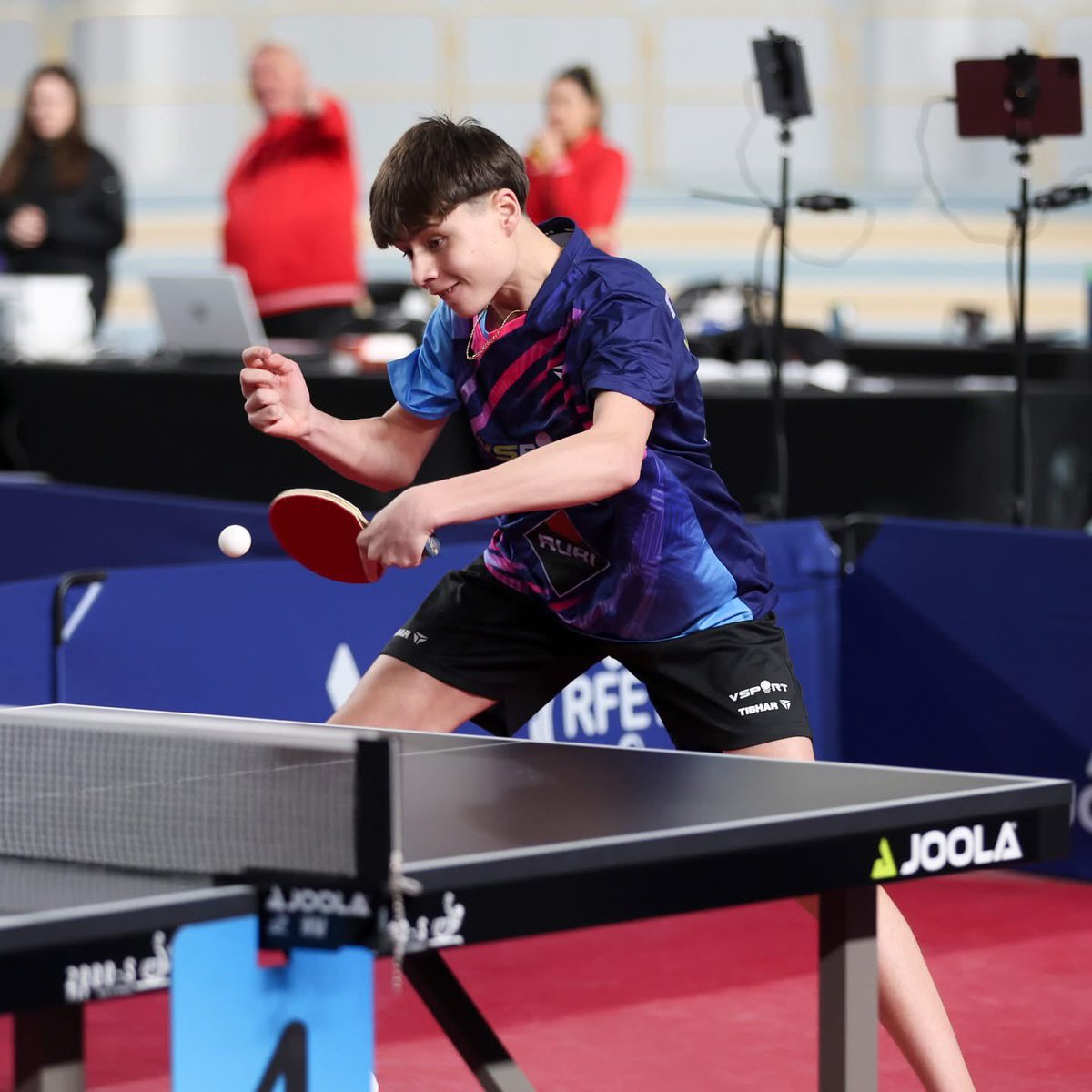 Federació Catalana de Tennis Taula tweet media