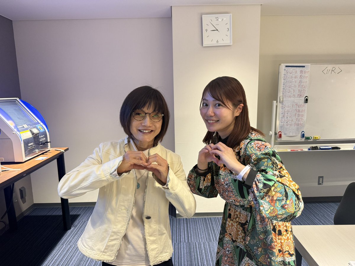 ターリーターキー なみはるか tweet media