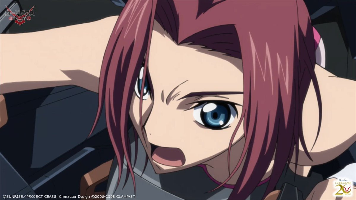 コードギアスプロジェクト tweet media