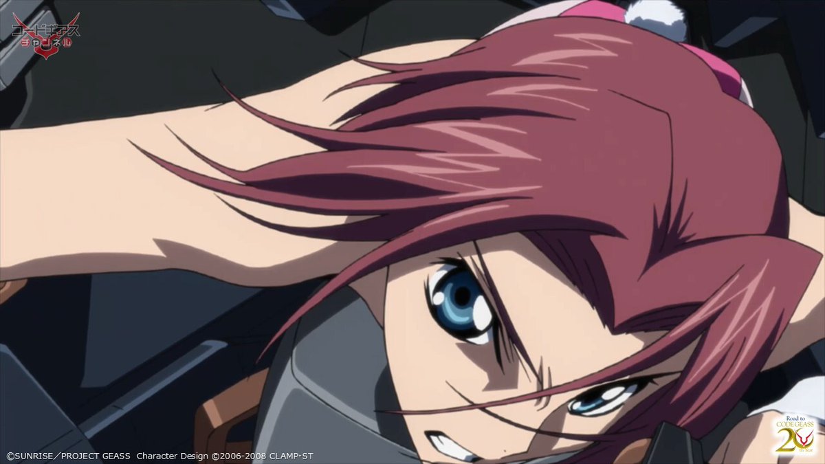 コードギアスプロジェクト tweet media