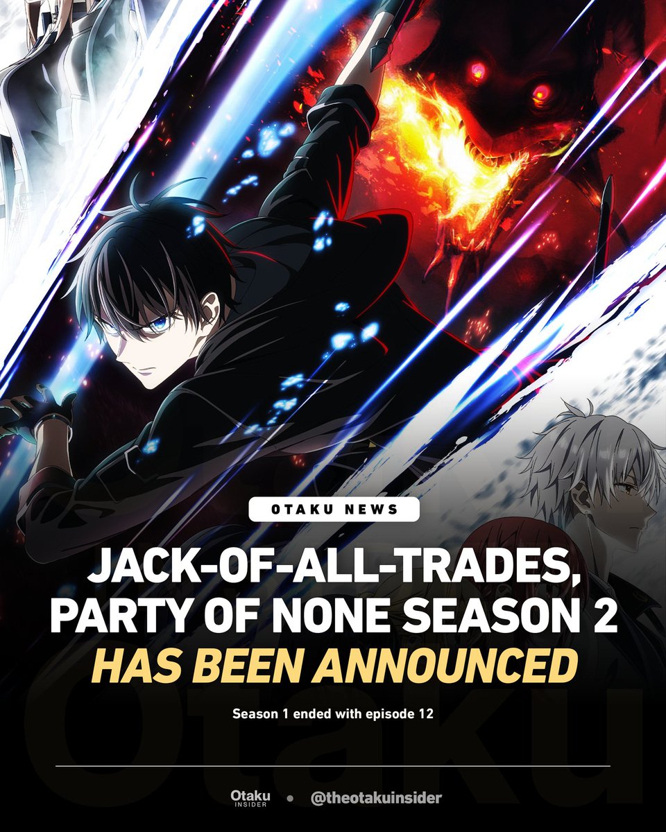 Otaku Insider tweet media