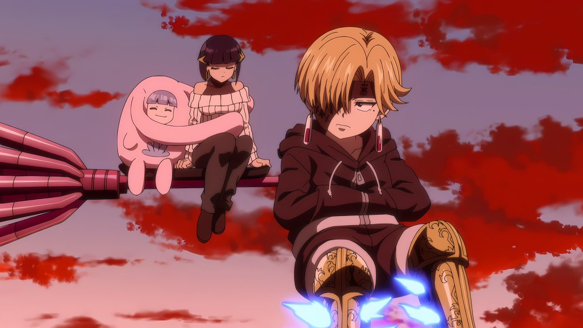 Animes that's I seeing tweet media