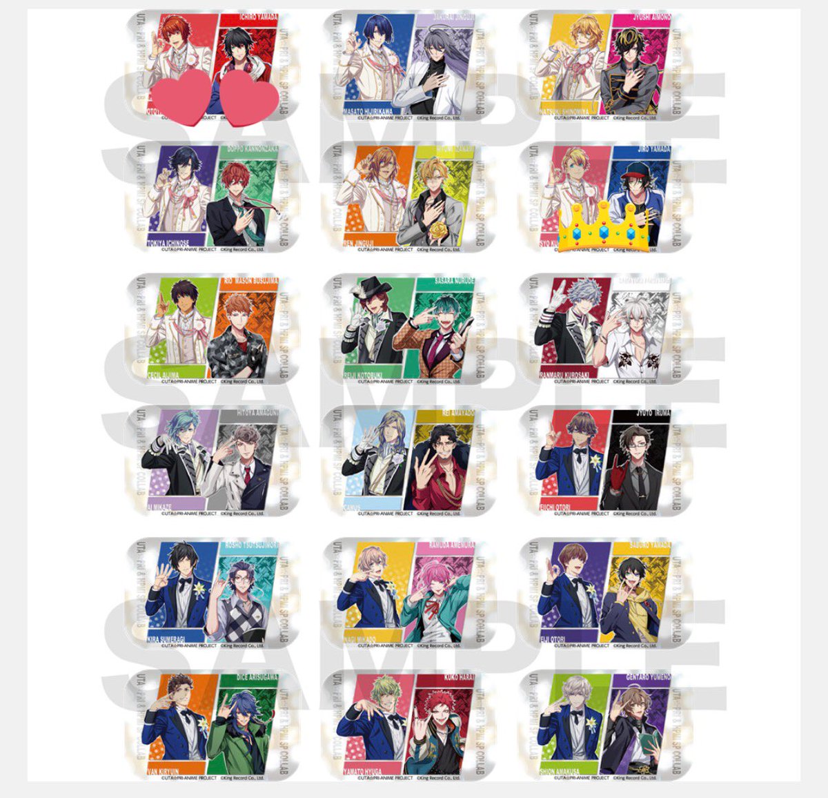 りつ@取引垢(初回maronnie必読) tweet media