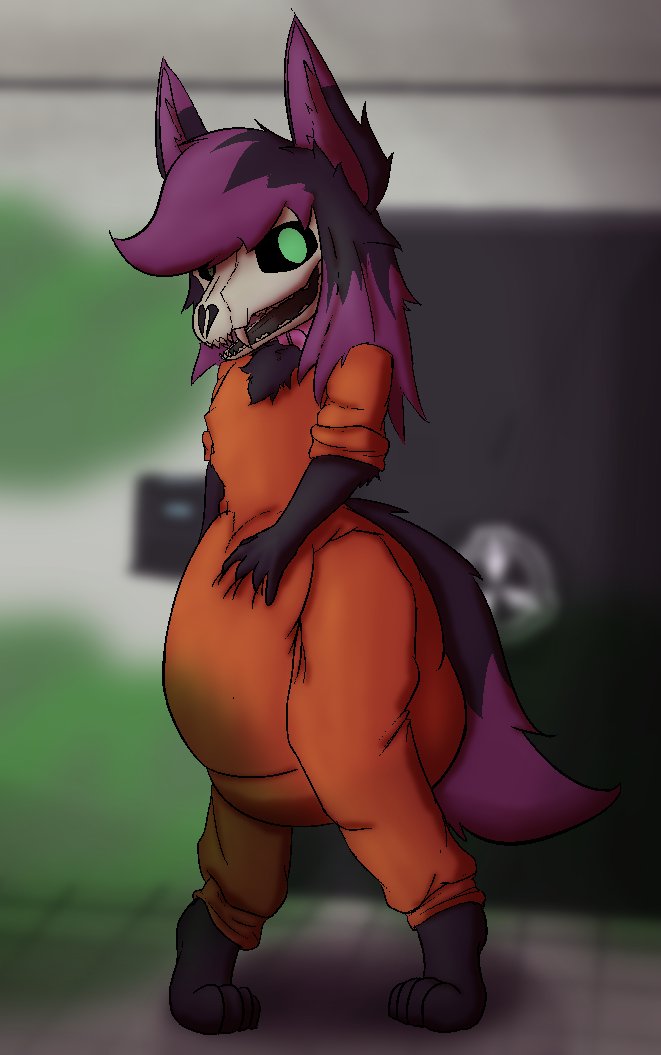 M0rgansk's tweet photo. SECRET SCP 1471 OC? IDK WHO THIS LITTLE BEAST IS BUT HE IS LOCKED UP FOR GOOD https://t.co/OnAZ88eEX1