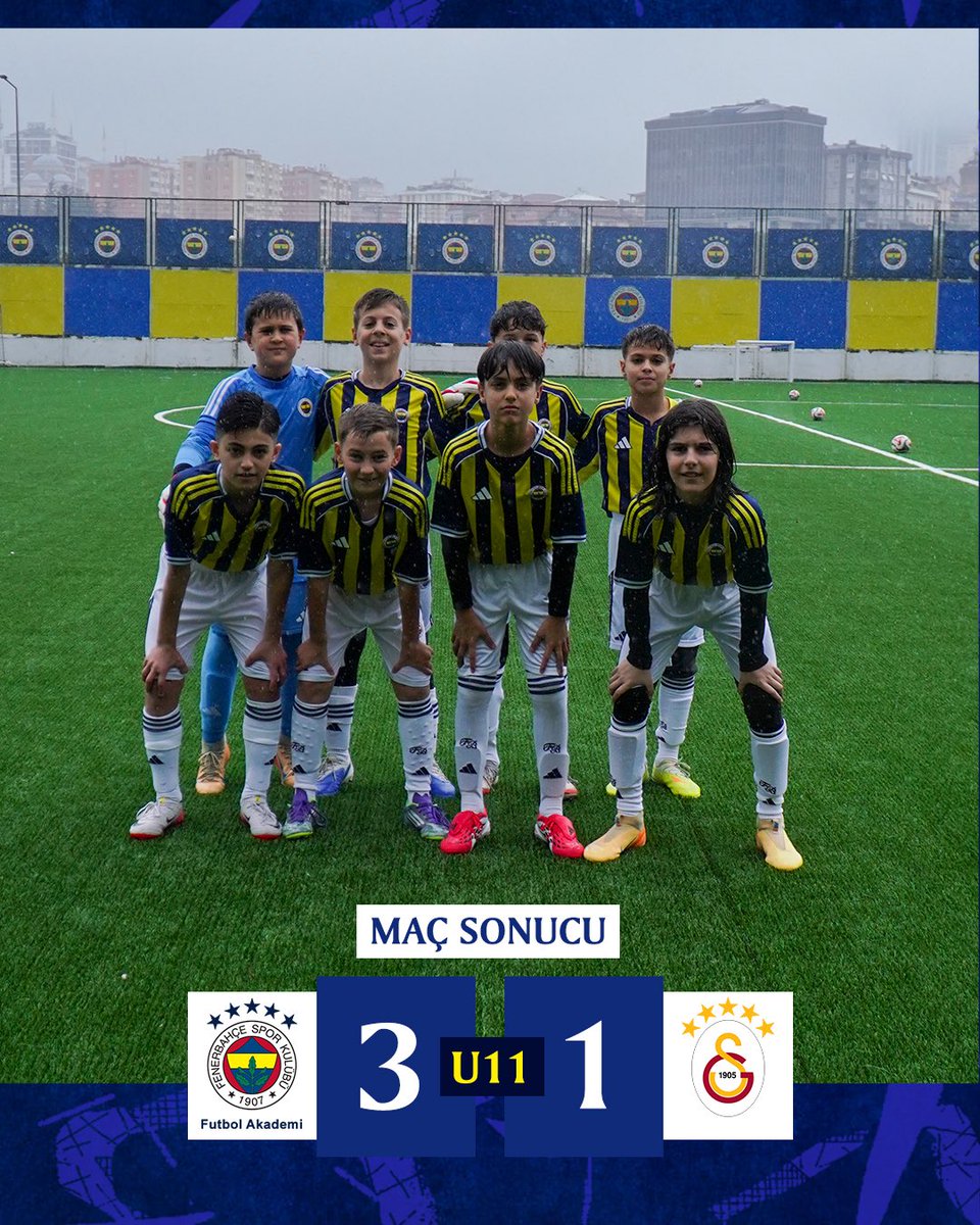 Tek Yol FENER tweet media