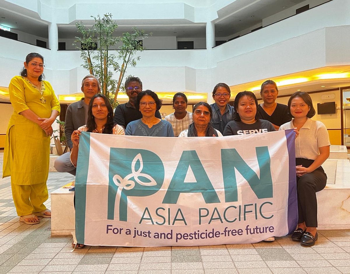PANAsiaPacific's tweet image. 🌱 Day 3 of the #CPAM &amp;amp; FGD Training in Penang wrapped up with FGD exercises &amp;amp; partner feedback, a PPE presentation &amp;amp; demo, and planning for CPAM/FGD in each country. 

#communities #BanHHPs
