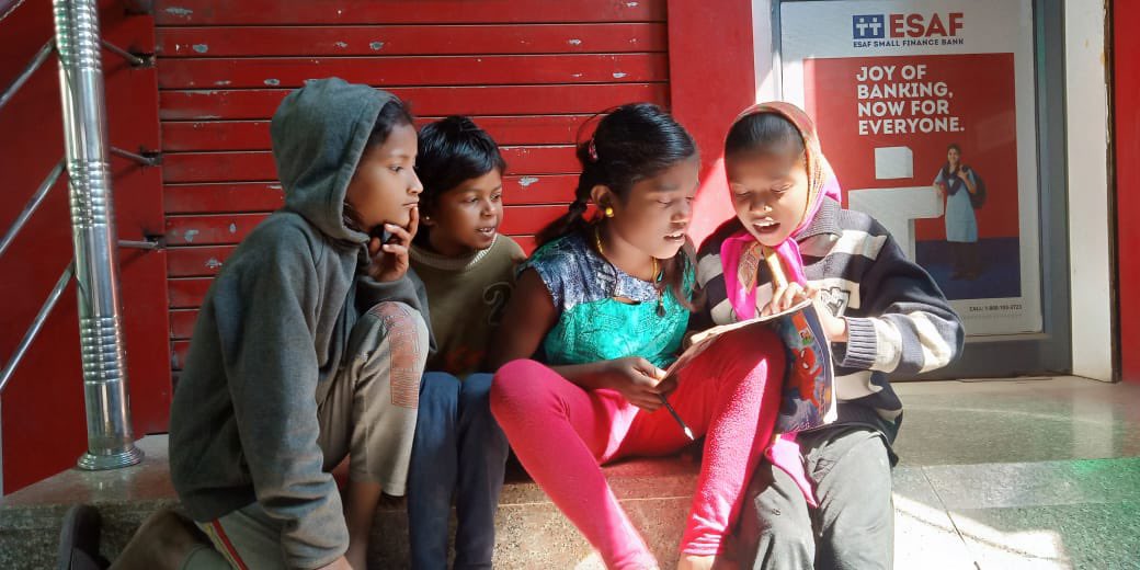 Aashman Foundation tweet media