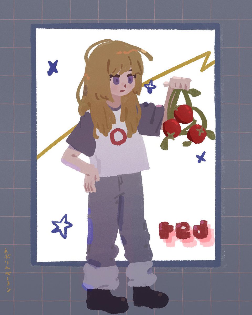 danbobercon's tweet photo. イラスト投稿頑張りたい😉

#絵柄が好みって人にフォローされたい
#春の創作クラスター祭り https://t.co/9dDBqACotQ