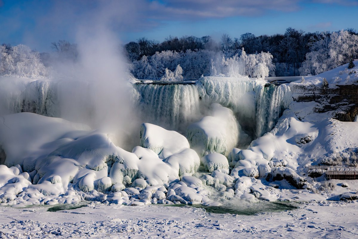 Niagara Falls USA tweet media
