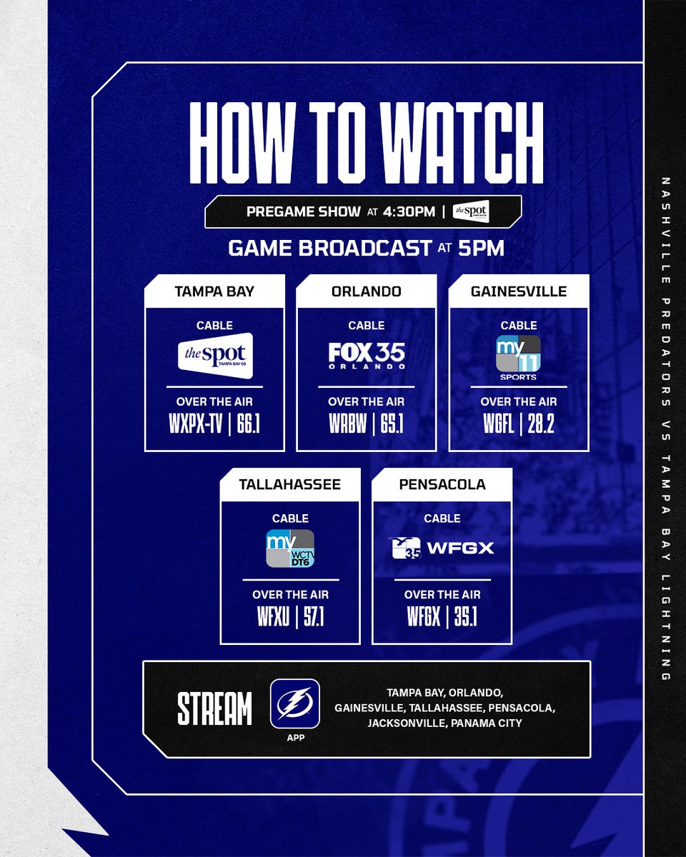 Tampa Bay Lightning tweet media