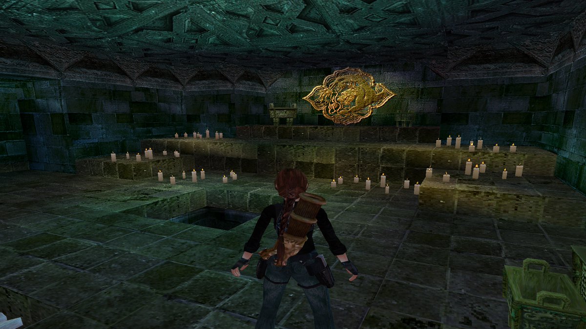 TRLE showcases and mini-reviews tweet media