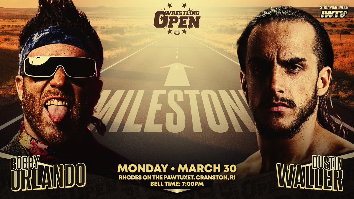 Wrestling Open tweet media