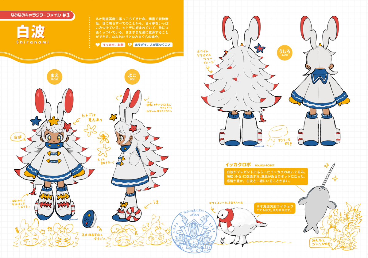 ぱなみ tweet media